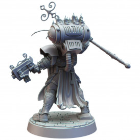 Immaterium God - Soeurs du chaos - Abesse de la ruine  (2)