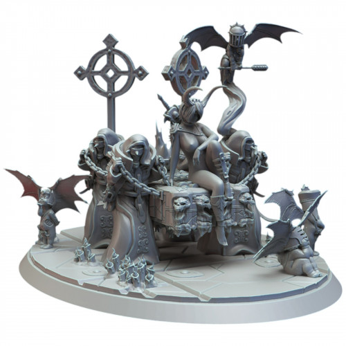 Immaterium God -  