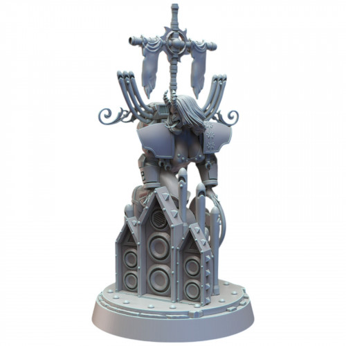 Immaterium God -  