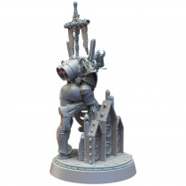 Immaterium God -  