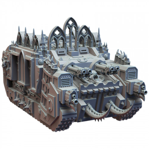 Immaterium God -  
