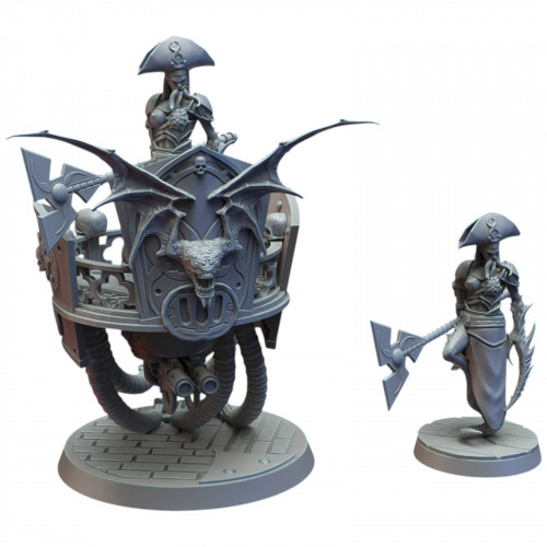 Immaterium God -  