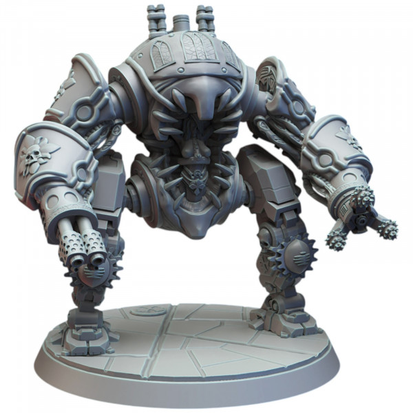 Immaterium God -  