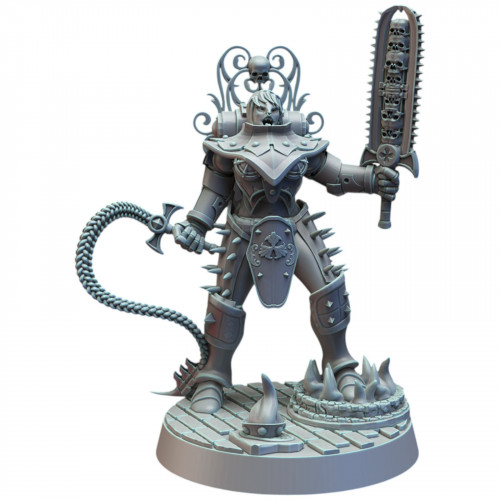 Immaterium God -  