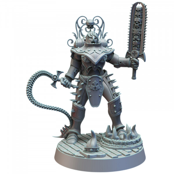 Immaterium God -  