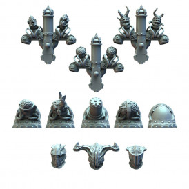 Immaterium God - Légion de l'excès -  