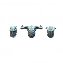 Immaterium God - Légion de l'excès - Kit de conversion 1 