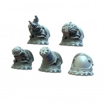 Immaterium God - Légion de l'excès - Kit de conversion 1 