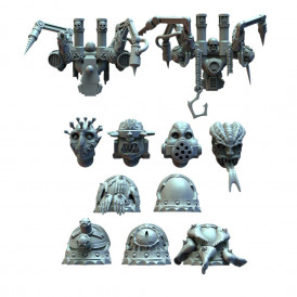 Immaterium God - Légion de l'excès -  