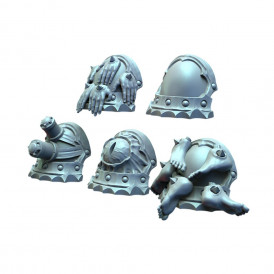 Immaterium God - Légion de l'excès -   (2)