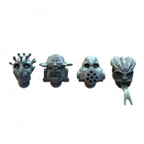 Immaterium God - Légion de l'excès - Kit de conversion 2 