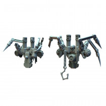 Immaterium God - Légion de l'excès - Kit de conversion 2 