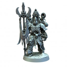 Immaterium God - Légion de l'excès -  