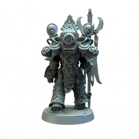 Immaterium God - Légion de l'excès -   (2)