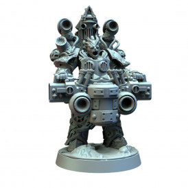 Immaterium God - Légion de l'excès -  