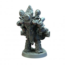 Immaterium God - Légion de l'excès -   (2)