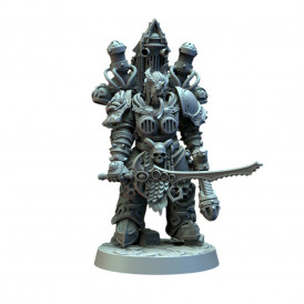 Immaterium God - Légion de l'excès -  