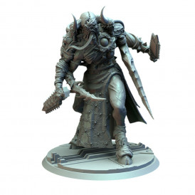 Immaterium God - Légion de l'excès -  