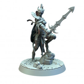 Immaterium God - Légion de l'excès -  