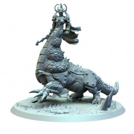 Immaterium God - Légion de l'excès -  