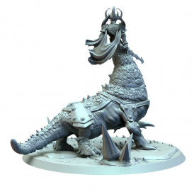 Immaterium God - Légion de l'excès -   (2)