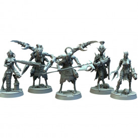 Immaterium God - Légion de l'excès -  