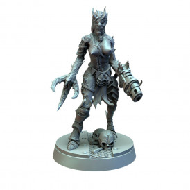 Immaterium God - Légion de l'excès -   (2)