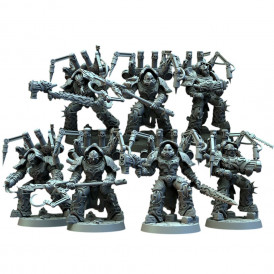 Immaterium God - Légion de l'excès -  