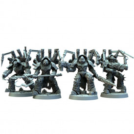 Immaterium God - Légion de l'excès -   (2)