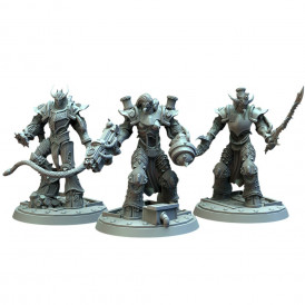 Immaterium God - Légion de l'excès -  