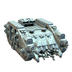 Immaterium God - Légion de l'excès -  