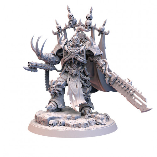 Immaterium God - Charognards -  