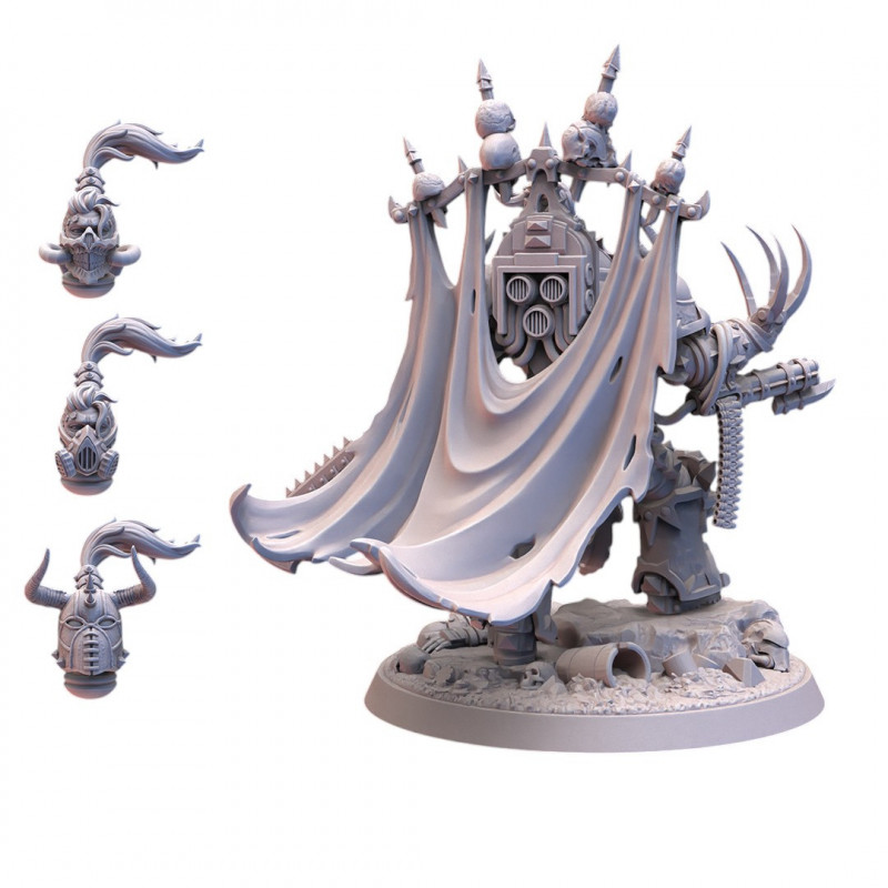 Immaterium God - Charognards -  