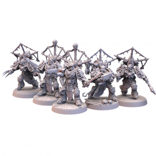 Immaterium God - Charognards -  