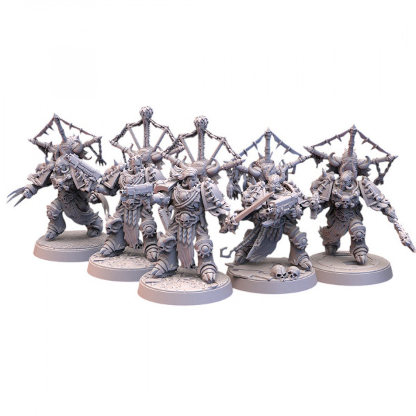 Immaterium God - Charognards -  