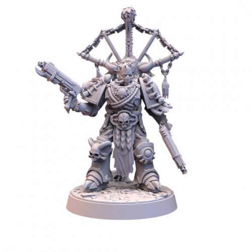 Immaterium God - Charognards -  