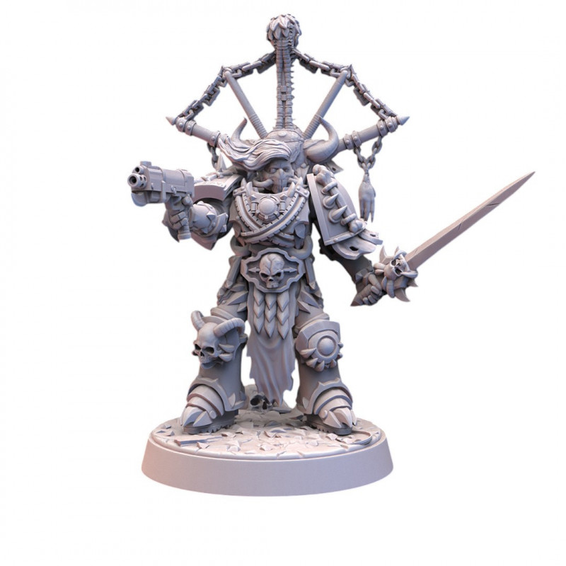 Immaterium God - Charognards -  