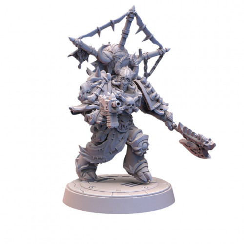 Immaterium God - Charognards -  