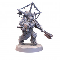 Immaterium God - Charognards -  