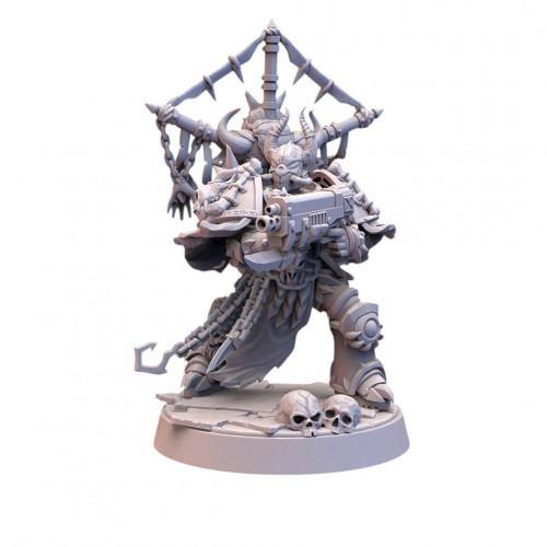 Immaterium God - Charognards -  