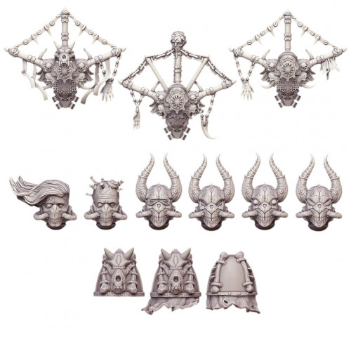 Immaterium God - Charognards -  