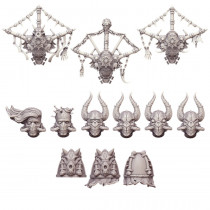 Immaterium God - Charognards -  