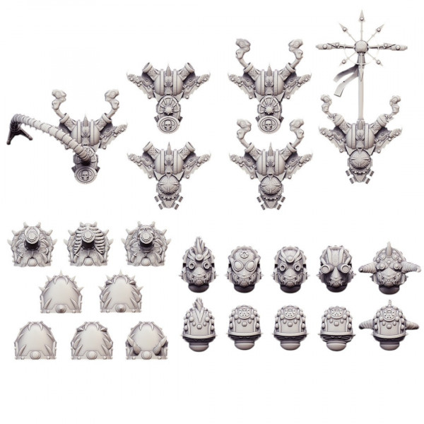 Immaterium God - Charognards -  