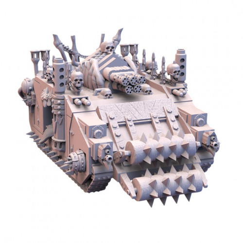 Immaterium God - Charognards -  
