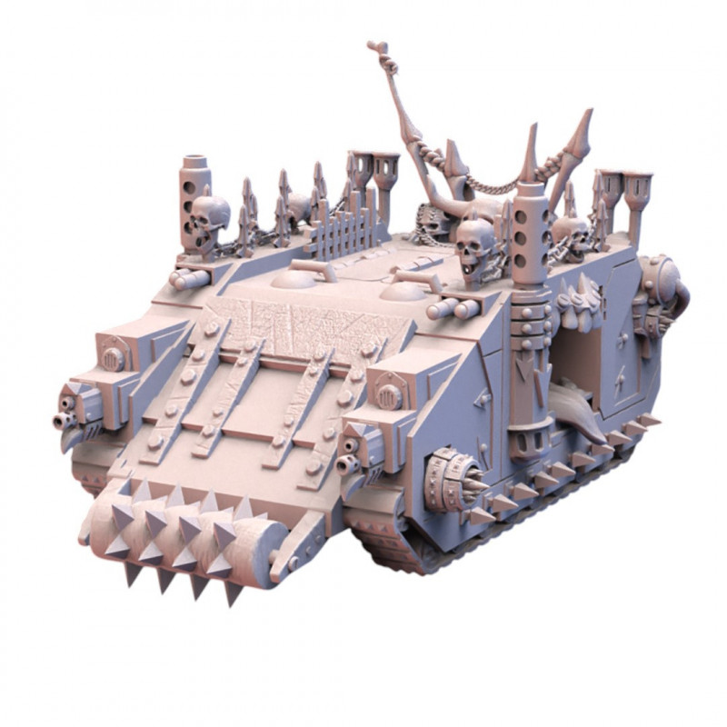 Immaterium God - Charognards -  