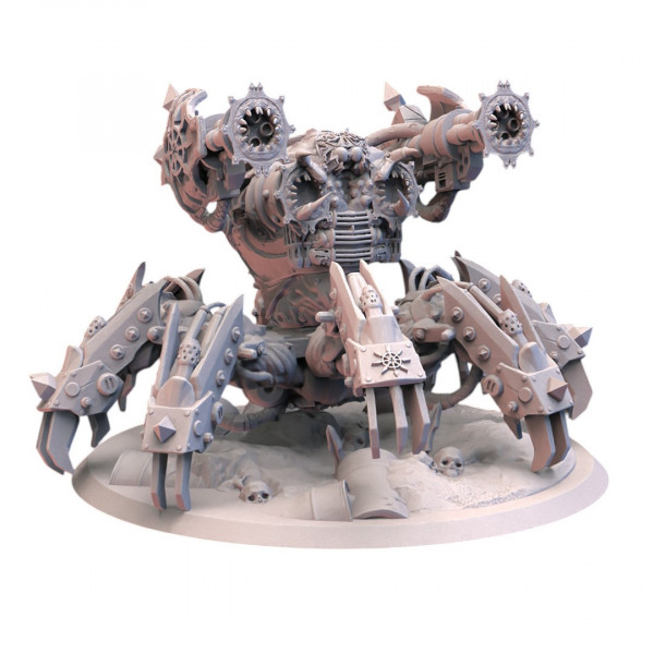 Immaterium God - Charognards -  