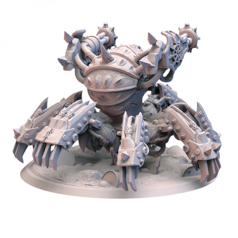 Immaterium God - Charognards -  