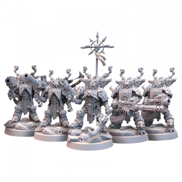 Immaterium God - Charognards -  