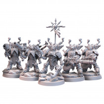 Immaterium God - Charognards -  
