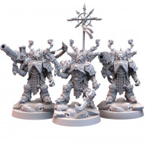 Immaterium God - Charognards -  